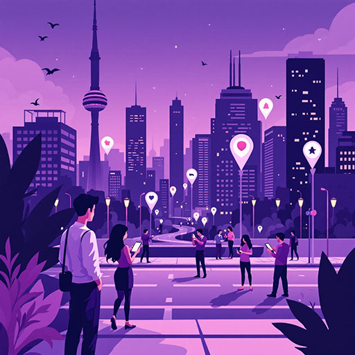 Incontri basati sulla posizione